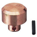 OH カッパーハンマー用替ヘッド CO-77H #15 頭径78mm