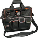 KLEIN LEDライト付ツールバッグ 55431 TradesmanPro 31ポケット