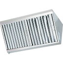 ホーコス F型グリースフィルター F2-530W 両面2連式
