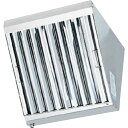 ホーコス F型グリースフィルター F1-330W 両面1連式