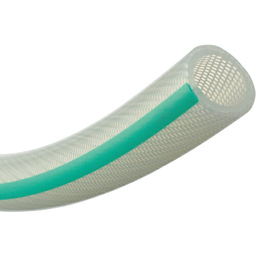 TOYOX 耐熱・食品用耐圧ホース TSI-25-6 トヨシリコーンホース 内径25.4mm×外径35.5mm 長さ6m TSI−25−6