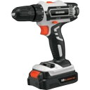IRIS 517095 JCD25 充電式ドライバドリル 18V JCD25 ホワイト