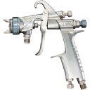 アネスト岩田 小形スプレーガン(圧送式・吸上式 KIWAMI-1-14B8S 兼用) ノズル口径 Φ1.4
