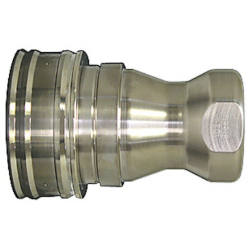 日東 SPカプラ 10S-A STEEL FKM タイプA 鋼鉄製 ふっ素ゴムFKM X−100(19131)