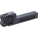 スーパー 転造オートスライドローレットホルダー(スーパーツール規格ローレット駒アヤ目用)適応駒:KN30CRL~FRL KH2