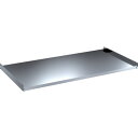 TRUSCO ステンレス棚 SM3-T69S SM3型用棚板 1800X921 中受付