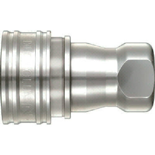 日東 SPカプラ 6S-A SUS NBR タイプAソケット ステンレス製 ニトリルゴムNBR(SG) 相手側取付サイズR3/4..