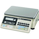 A&D カウンティングスケール HC15KI ひょう量15kg
