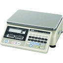 A&D カウンティングスケール HC3KI ひょう量3kg