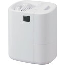 IRIS 286958 HCK-5520-W サーキュレーター加湿器 ホワイト 1台