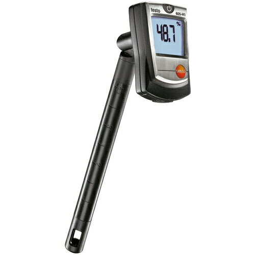 TESTO 温湿度計 TESTO605-H1 testo 605-H1 スティックシリーズ
