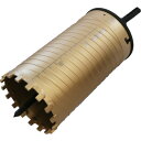 エビ ダイヤモンドコアドリル KD100 100mm シャンク13mm