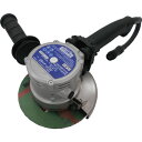 高速 400HZ用ポット型高周波ディスクグラインダHGP‐4160 HGP-4160