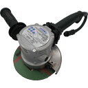 高速 400HZ用ポット型高周波ディスクグラインダHGP‐4260 HGP-4260