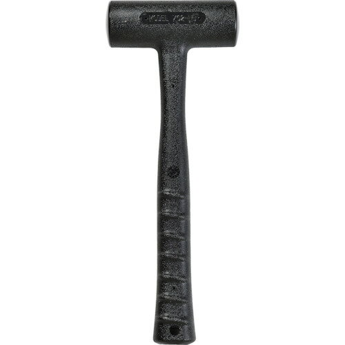 前田シェル ショックレスハンマー X02HD コンポータンハンマー 0.7ポンド 1本