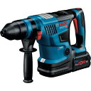 ボッシュ コードレスハンマードリル GBH18V-34CF