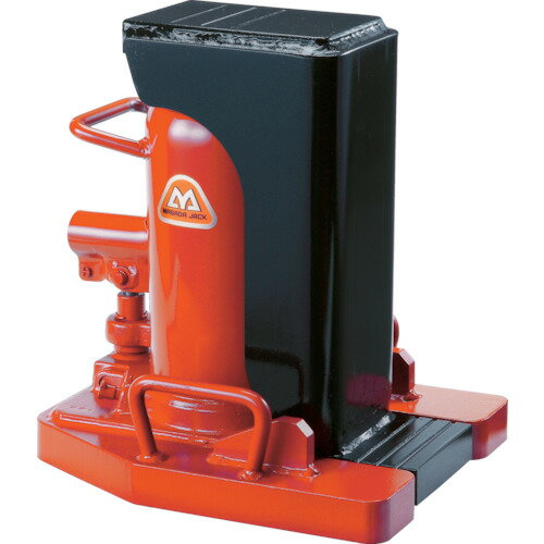 MASADA 爪付油圧ジャッキ MHC-1.2T スプリングなし