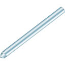 富士元 センター面取りミルアルミ侍 AZ10-90-L120 φ10 ロングタイプ