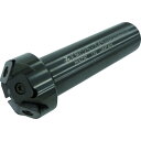 富士元 面取りカッター KMC25-34S かめかったぁ シャンク径25mm 全長105mm