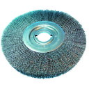BURRTEC ワイラーツルロッククリンプホイルブラシSW0.3 618000 TLM-12