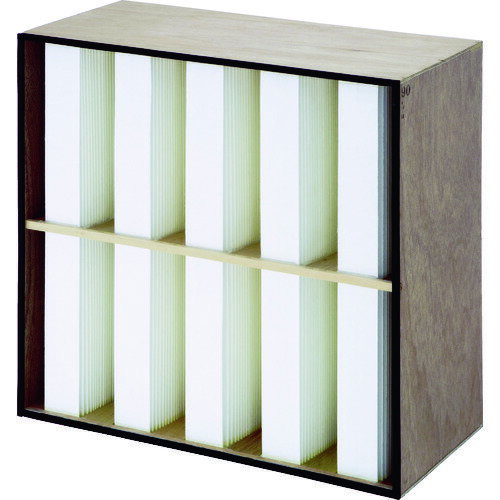 日本無機 ビルトロンフィルタ BLT-56-90 610×610×290