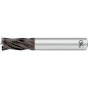 OSG ハイスラフィングエンドミル WH-RESF-15 WXLコート ラフィング ショート 4刃 Φ15 刃長26mm 8408815 1本