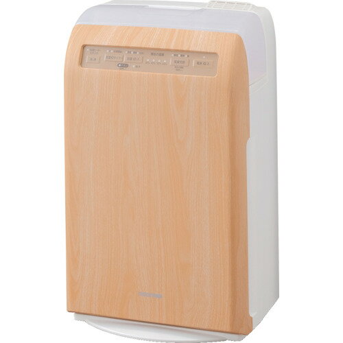 IRIS 288061 RHF-253-TM 加湿空気清浄機 10畳 デザインモデル