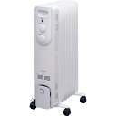 IRIS 568915 IOH-1208KS-W オイルヒーター ストレートフィン