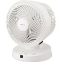 IRIS 291115 PCF-DC23-W 大型サーキュレーターDC23cm DCタイプ ホワイト