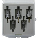 エビ 超硬ホルソー(薄板用)セット HOS-ASET HOS−ASET
