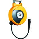 ハタヤ エヤーマック2 ADT2-102 耐スパッタ—ホース6.5×10mm 10m