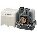 日立 浅井戸・加圧給水用［自動］ミニタンク式ポンプ WM-P250Y