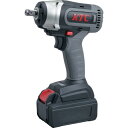 KTC 充電インパクトレンチ JTAE473A 12.7sq.コ−ドレストルクリミットインパクトレンチセット 最大締付トルク500N・m