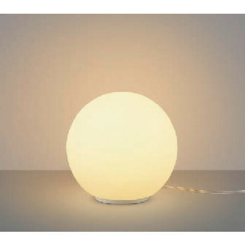 コイズミ 住宅・店舗用照明 AT51163 非調光 電球色LED付き フロアスタンド 60W相当