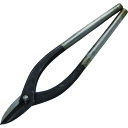 盛光 板金ハサミ HSTM-0345 切箸厚物直刃 全長475mm 刃長75mm