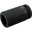 BAHCO 1” K9506M-60 ディープインパクトソケット60mm