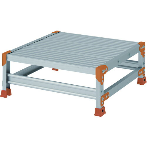 PiCa 作業台 FGN-16625 FGN型 1段W600×D600×H250