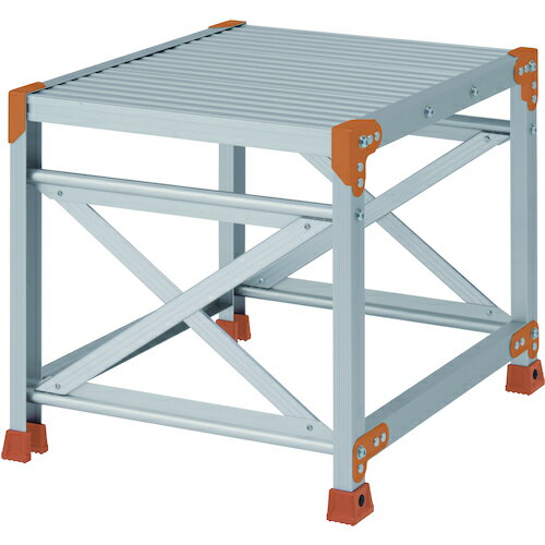 PiCa 作業台 FGN-16550 FGN型 1段W500×D600×H500