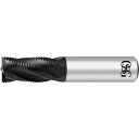 OSG 超硬ラフィングエンドミル WX-RESF-16 WXコートラフィング 4刃 刃径16mm 刃長32mm 全長100mm 3016916