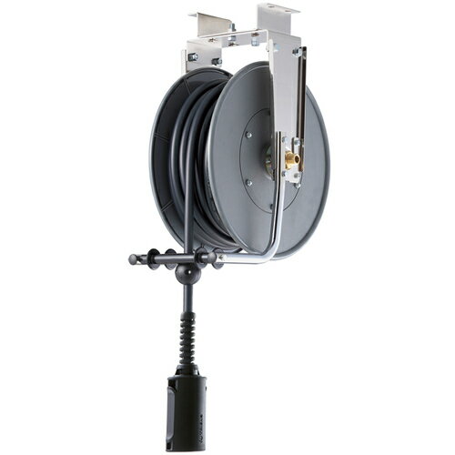 TRIENS 耐火花性ソフトホースリール SHR-40PSA 内径11mm×15m