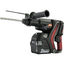 MAX 充電式ブラシレスハンマドリル PJR266AB2C2550A