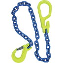 MARTEC チェーンスリングセット MG1-EGKNA8 MG1−EGKNA8 チェーン長=2m