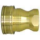 日東 SPカプラ 16S-A BRASS FKM タイプA 真ちゅう製 ふっ素ゴムFKM X-100(19123)