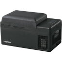 IRIS 574547 IPD-2A-B ポータブル 冷蔵冷凍庫 20L ブラック