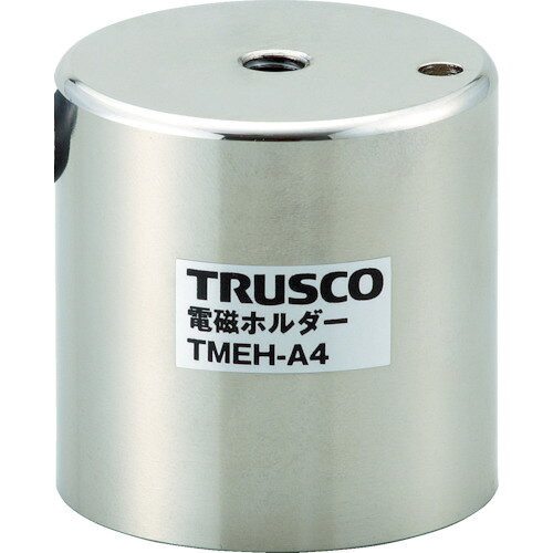 TRUSCO 電磁ホルダー TMEH-A6 Φ60XH60