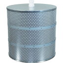 東海 TKF TO-43-2P 油用フィルターΦ300X300(センターカプラ) (2個入)