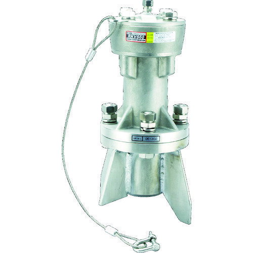 EXEN ステンレスノッカー RKVS60 RKVS60 1台