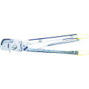 JST 絶縁被覆付端子/接続子用手動式圧着工具(端子呼び/5.5用) YNT-1210S