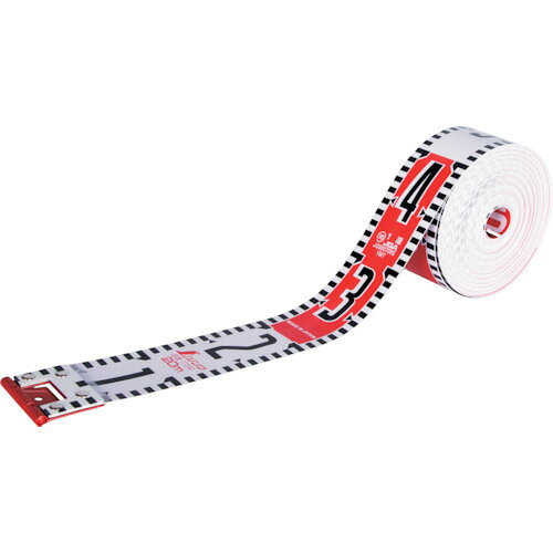 シンワ ロッドテープ 77240 ガラス繊維製 20m巾60mm クリアパック JIS