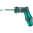 Wera 300 027913 トルクドライバー 4.0(ピストル型)